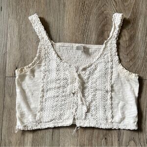 🔥SALE- any 4/$20    Crop Cami​